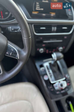 Седан Audi A4 2014 в 