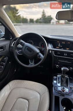 Седан Audi A4 2014 в 