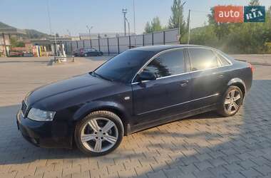 Седан Audi A4 2004 в 
