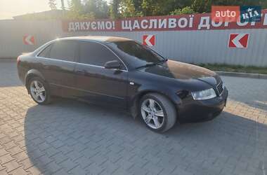 Седан Audi A4 2004 в 