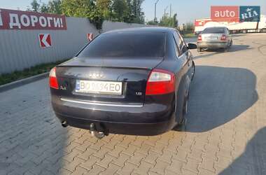 Седан Audi A4 2004 в 