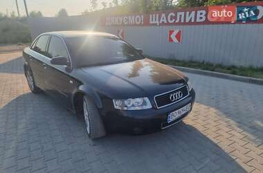 Седан Audi A4 2004 в 
