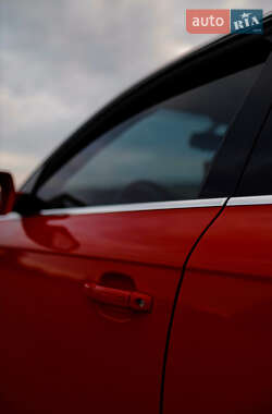 Седан Audi A4 2013 в 