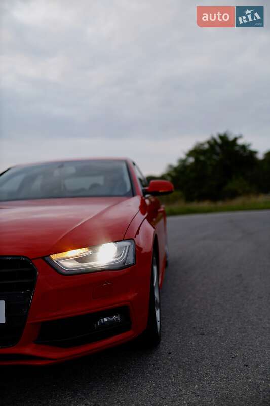 Седан Audi A4 2013 в Виннице фото 15 Седан Audi A4 2013 в Виннице