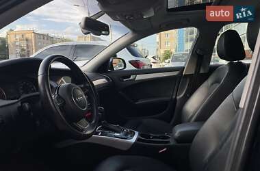 Седан Audi A4 2010 в 