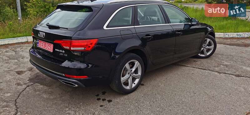 Универсал Audi A4 2019 в Золочеве