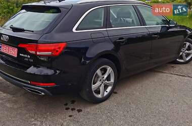 Універсал Audi A4 2019 в 