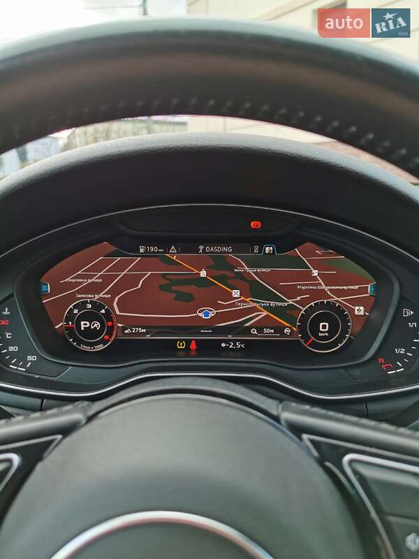 Универсал Audi A4 2019 в Золочеве