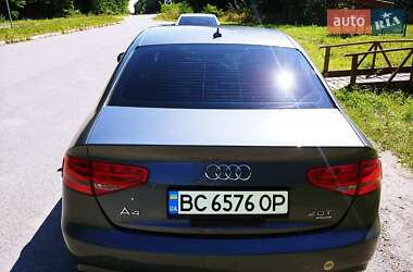 Седан Audi A4 2013 в 