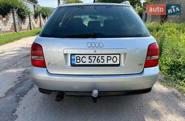 Универсал Audi A4 1999 в 