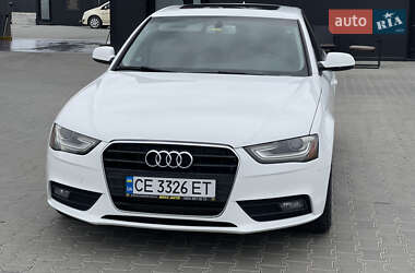 Седан Audi A4 2012 в 
