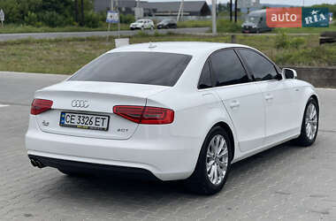 Седан Audi A4 2012 в 