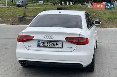 Седан Audi A4 2012 в 