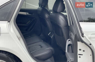 Седан Audi A4 2012 в 