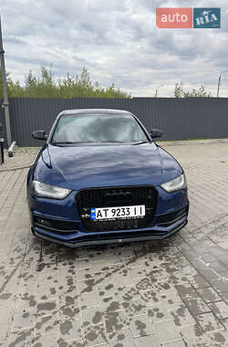 Седан Audi A4 2014 в 