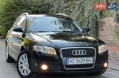 Универсал Audi A4 2007 в Ровно