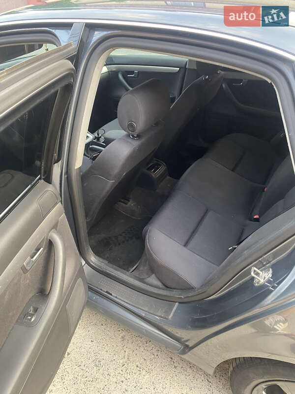 Седан Audi A4 2002 в Виннице фото 12 Седан Audi A4 2002 в Виннице