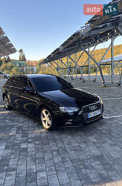 Универсал Audi A4 2013 в Львове