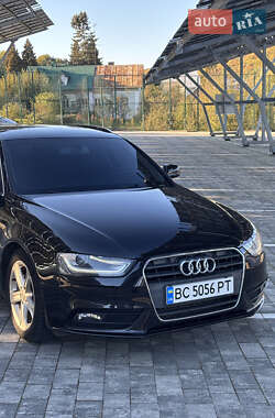Универсал Audi A4 2013 в 