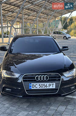 Универсал Audi A4 2013 в 