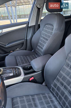Универсал Audi A4 2013 в 