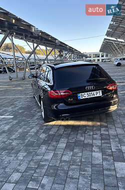 Универсал Audi A4 2013 в 