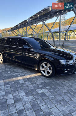 Универсал Audi A4 2013 в 