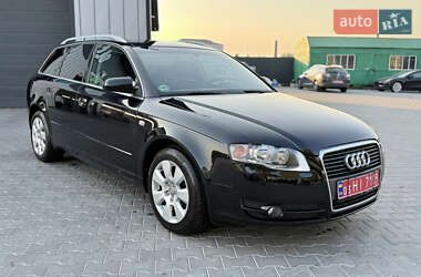 Універсал Audi A4 2006 в 