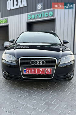 Універсал Audi A4 2006 в 