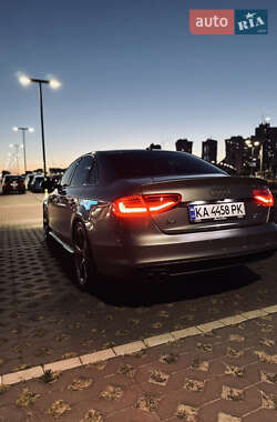 Седан Audi A4 2015 в Києві