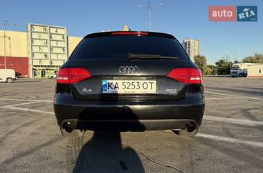 Универсал Audi A4 2009 в 
