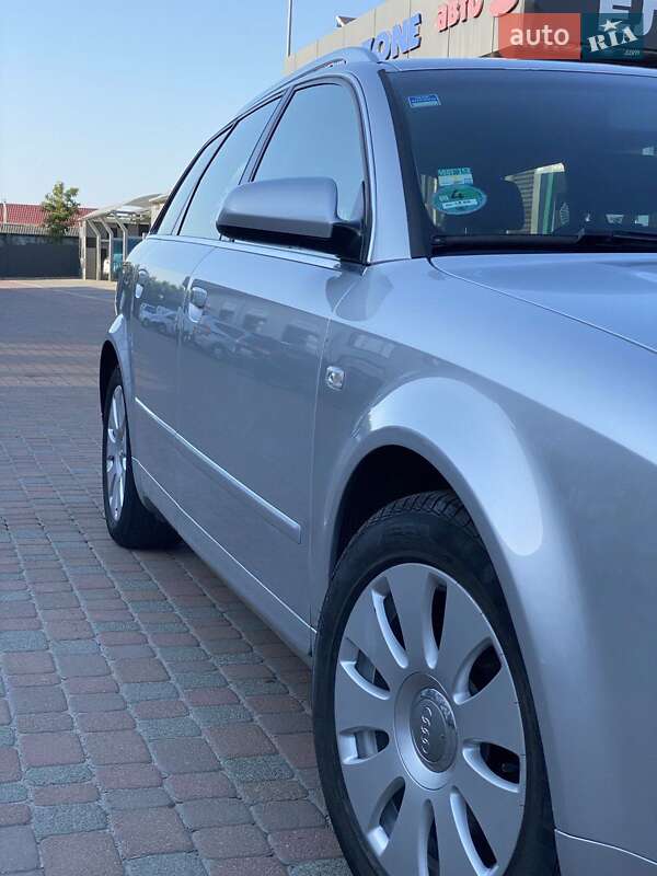 Универсал Audi A4 2003 в Сарнах фото 8 Универсал Audi A4 2003 в Сарнах
