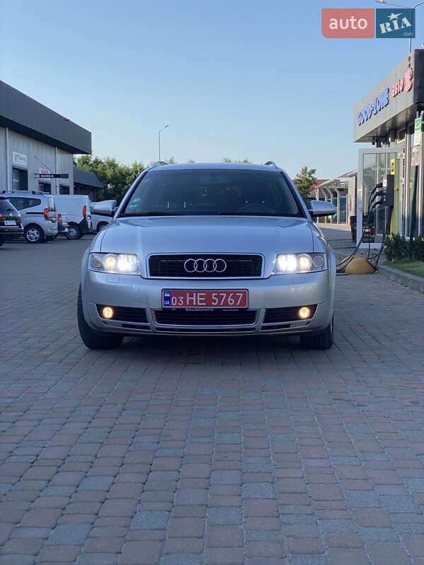 Универсал Audi A4 2003 в Сарнах фото 14 Универсал Audi A4 2003 в Сарнах