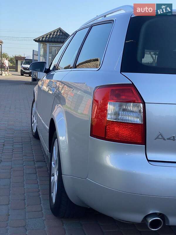 Универсал Audi A4 2003 в Сарнах фото 20 Универсал Audi A4 2003 в Сарнах