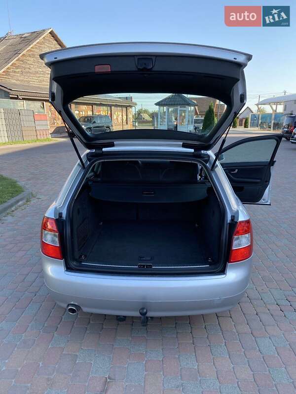 Универсал Audi A4 2003 в Сарнах фото 28 Универсал Audi A4 2003 в Сарнах