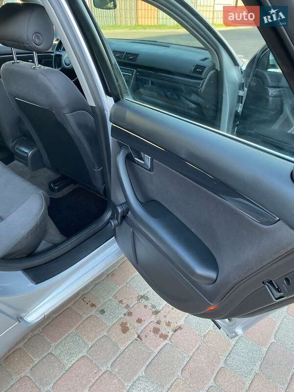 Универсал Audi A4 2003 в Сарнах фото 30 Универсал Audi A4 2003 в Сарнах