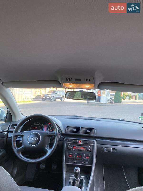 Универсал Audi A4 2003 в Сарнах фото 36 Универсал Audi A4 2003 в Сарнах