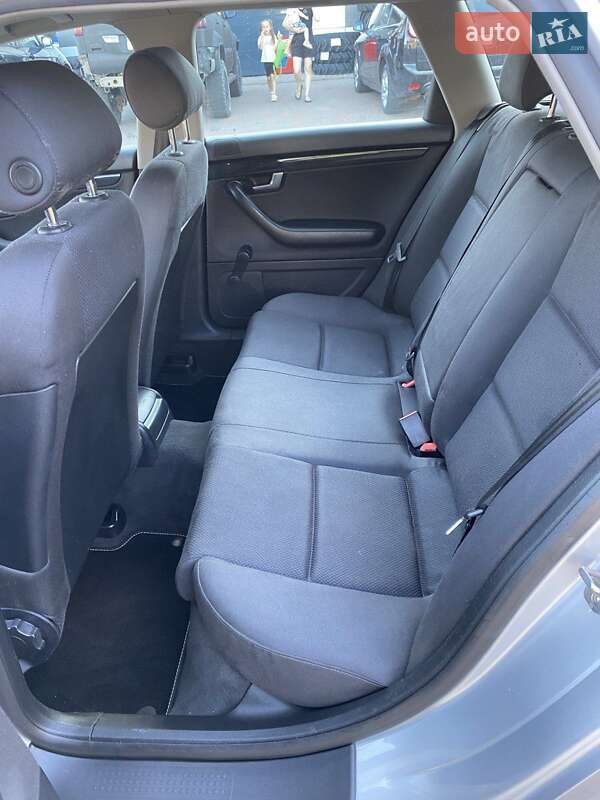Универсал Audi A4 2003 в Сарнах фото 43 Универсал Audi A4 2003 в Сарнах