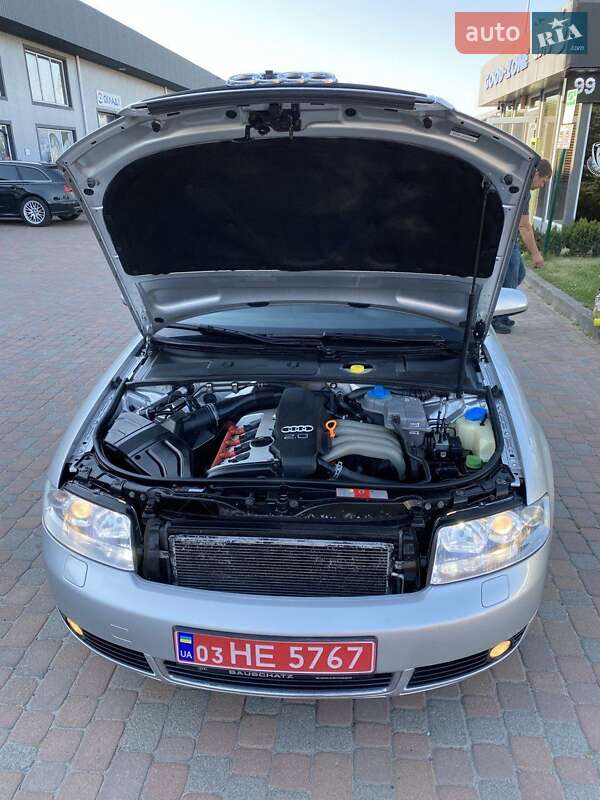 Универсал Audi A4 2003 в Сарнах фото 46 Универсал Audi A4 2003 в Сарнах