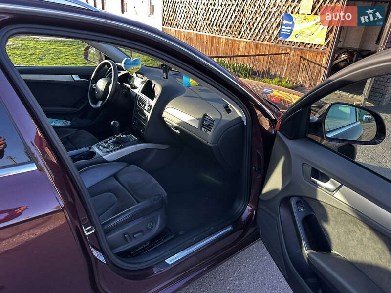 Универсал Audi A4 2008 в Черкассах фото 6 Универсал Audi A4 2008 в Черкассах