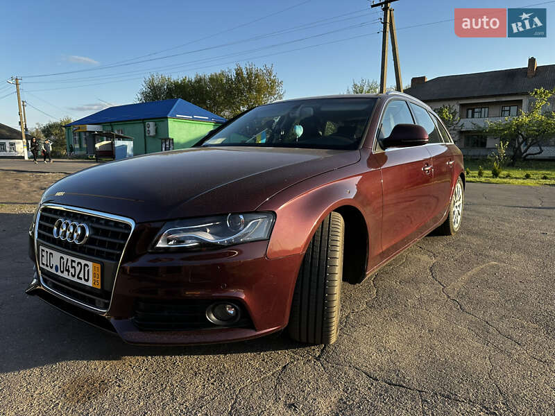Универсал Audi A4 2008 в Черкассах фото 9 Универсал Audi A4 2008 в Черкассах