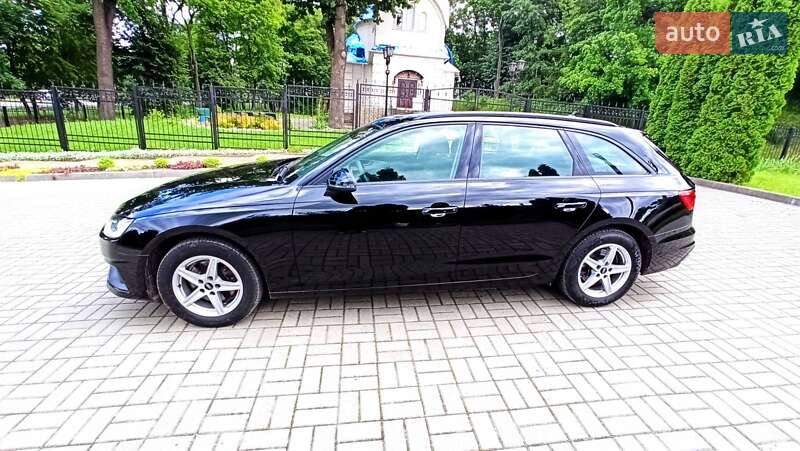 Универсал Audi A4 2020 в Прилуках