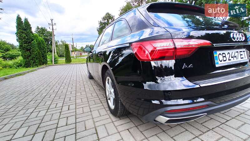 Универсал Audi A4 2020 в Прилуках