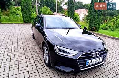Универсал Audi A4 2020 в 