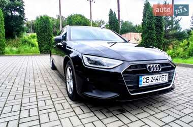 Универсал Audi A4 2020 в 