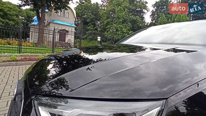 Универсал Audi A4 2020 в Прилуках