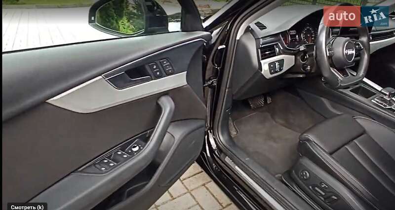 Универсал Audi A4 2020 в Прилуках