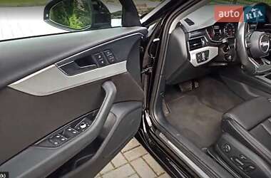 Универсал Audi A4 2020 в 