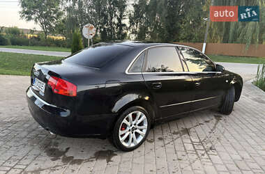 Седан Audi A4 2007 в 