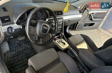 Седан Audi A4 2007 в 